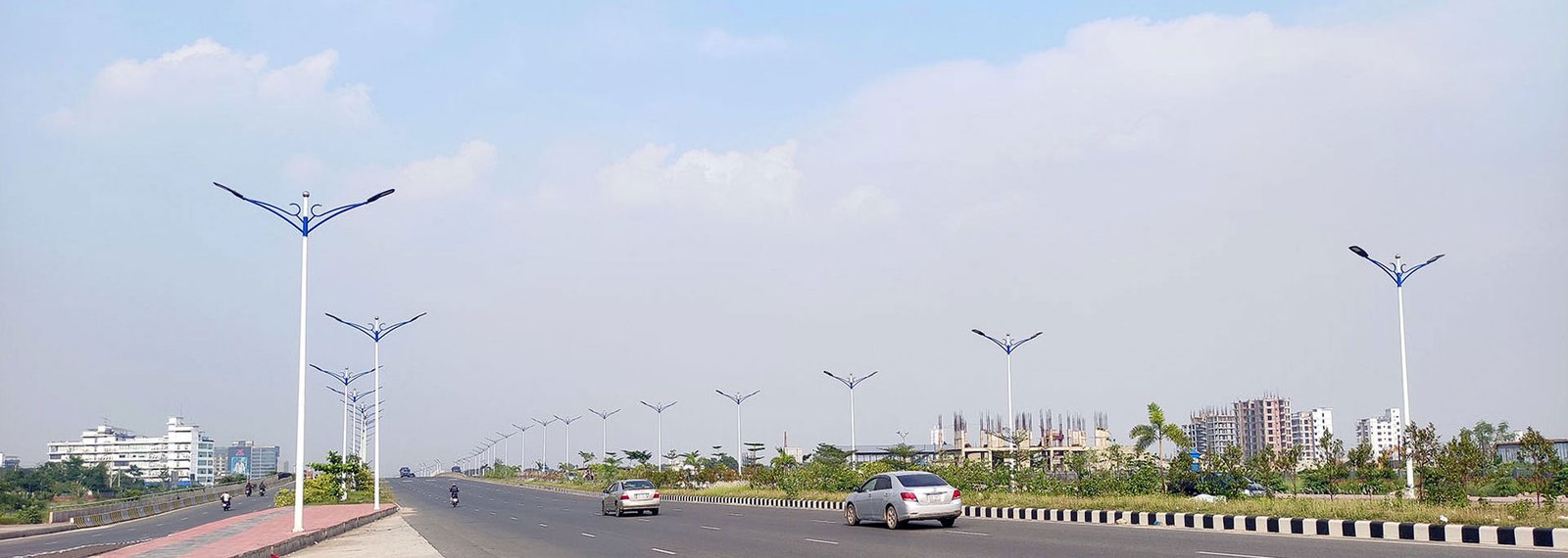 Bashundhara Flat Sale