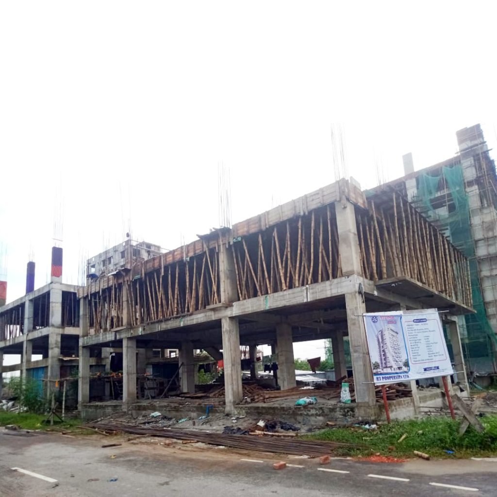 Luxury Apartment at Jolshiri Abashon with all modern features